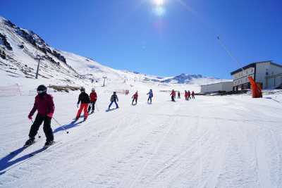 Konaklı Kayak Merkezi